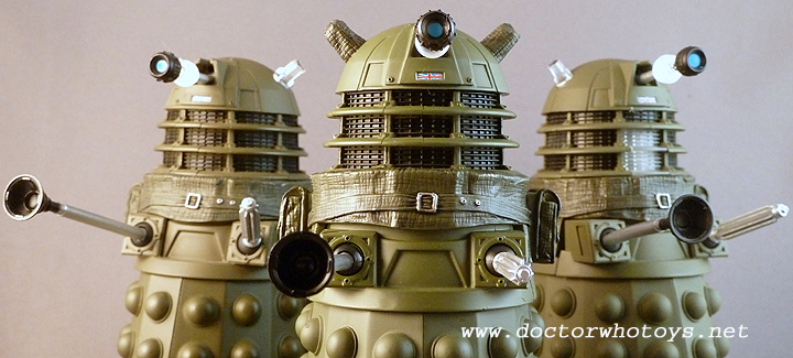 Dalek Ironside (Variant)